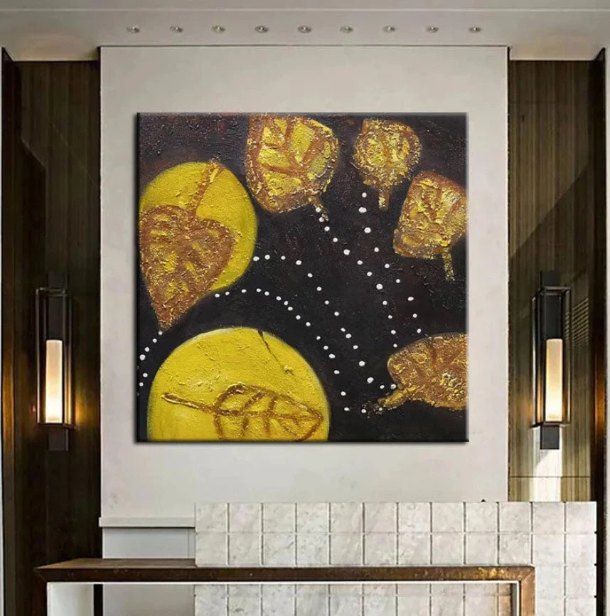 Floating Leaves 5 Floating Leaves - Image 5