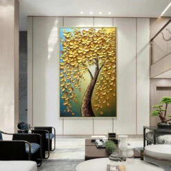 Golden Tree Of Spring -Hila Creations Shop 13 3 890bedc4 7799 4c78 a6b5 e5354aa36d49
