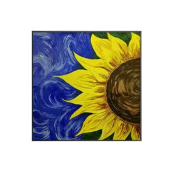 Sunflower By Night -Hila Creations Shop 13 6 76fb3114 6705 4b94 a457 70a35d29c2b4