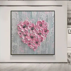 Pink Blossom Heart -Hila Creations Shop 13 9 33d5b9e4 d9d0 4cb9 903e 89ee9d84de6f