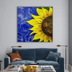 Sunflower By Night -Hila Creations Shop 13 9 52504b51 ab69 408d 986f 0d78570d41c1