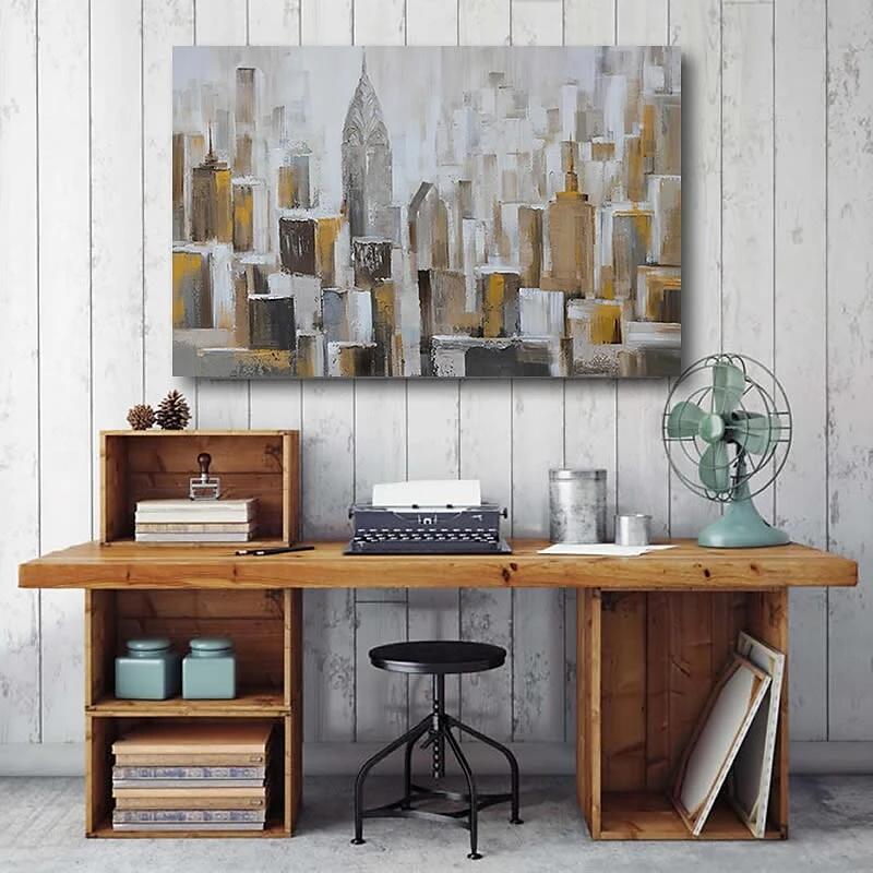 Cityscape 1 Cityscape