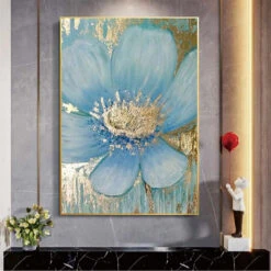 The Blue Flower 12 The Blue Flower -Hila Creations Shop 14 2 676339ba b2c6 472e ba82 dc55e0aceda9