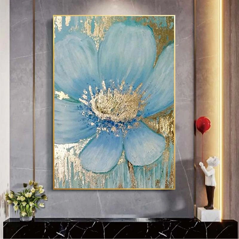 The Blue Flower 5 The Blue Flower - Image 5