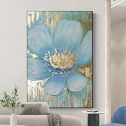 The Blue Flower 11 The Blue Flower -Hila Creations Shop 14 4 1c3de775 d217 48e0 ae5e 7dc017e07cf9