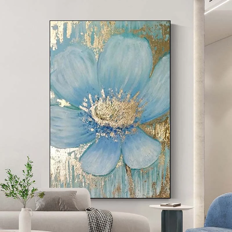 The Blue Flower 4 The Blue Flower - Image 4