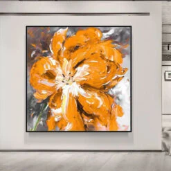 Orange Magnolia -Hila Creations Shop 15 8 d51570b8 6f0a 420b b53d 5ef319361a86