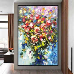 Colorful Bouquet -Hila Creations Shop 16 10