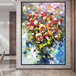 Colorful Bouquet -Hila Creations Shop 16 11