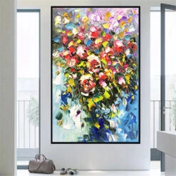 Colorful Bouquet -Hila Creations Shop 16 12