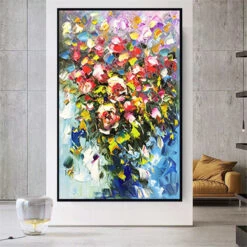 Colorful Bouquet -Hila Creations Shop 16 13