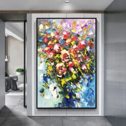 Colorful Bouquet -Hila Creations Shop 16 8 4337594e f01d 4b66 aa4c b4c4a85e3ad3