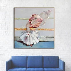 The Dancing Piglet -Hila Creations Shop 19 4 dd643374 eac5 4fd9 9110 c3fd7f0ab6d0