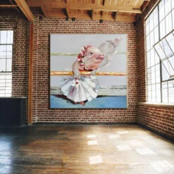 The Dancing Piglet -Hila Creations Shop 19 5 35a5ab11 3302 4e80 935f 6ceff3484f87