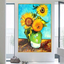 Peeking Sunflowers -Hila Creations Shop 1 10