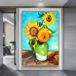 Peeking Sunflowers -Hila Creations Shop 1 13