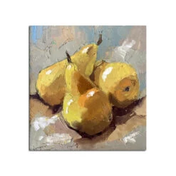Golden Pears -Hila Creations Shop 20