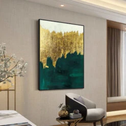 Goldtouch / Green 9 Goldtouch / Green -Hila Creations Shop 22e