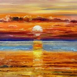 The Colored Sunset -Hila Creations Shop 25 3