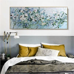 Blue Flower Haze -Hila Creations Shop 2 5 eac5e69c a18f 4d54 8591 a0c6984a0447