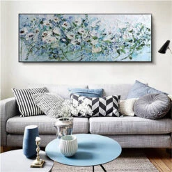 Blue Flower Haze -Hila Creations Shop 2 6 5cf00c19 b8c9 40b8 ae96 1a1116da7c51