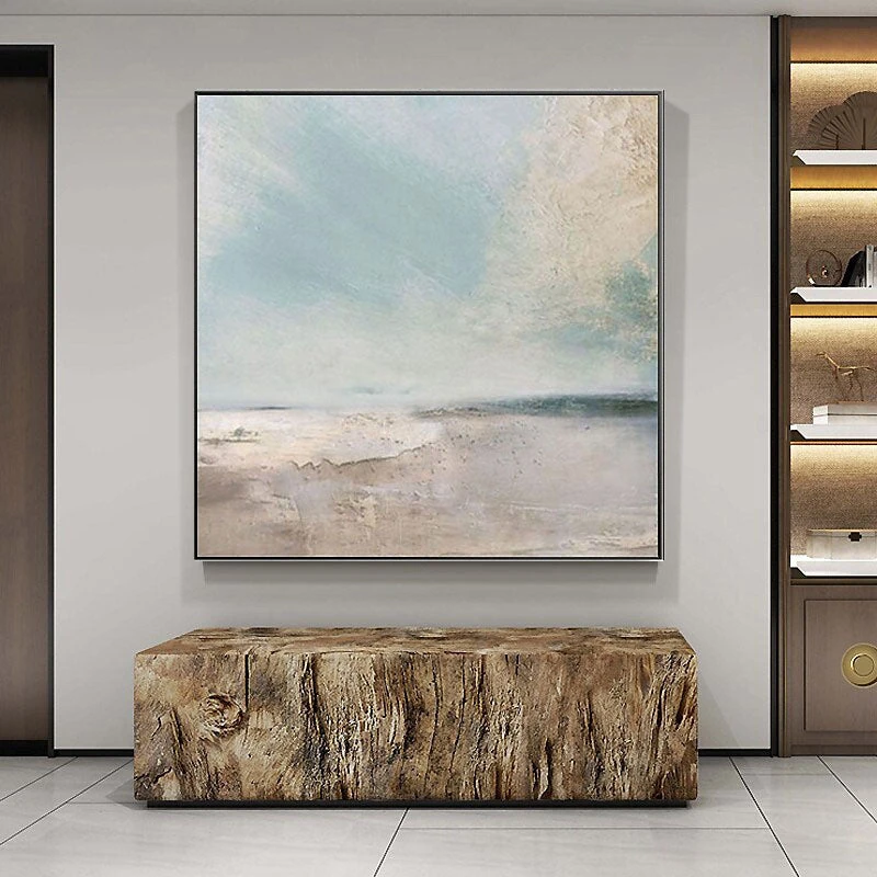 The Deserted Coast 1 The Deserted Coast