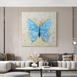 Blue Butterfly -Hila Creations Shop 4 5 1074e10a c7df 42b1 8f2c 5797e86a3c6a