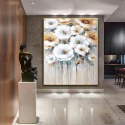 White Lisianthuses -Hila Creations Shop 4 7 a32caf54 3575 44fb 91f3 04b36fc36c01