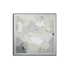 Patches Of Snow -Hila Creations Shop 55 0