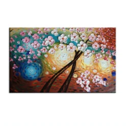 Flowery Flourish 12 Flowery Flourish -Hila Creations Shop 5 8