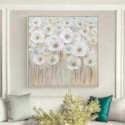 White Flower Fields 15 White Flower Fields -Hila Creations Shop 7 12