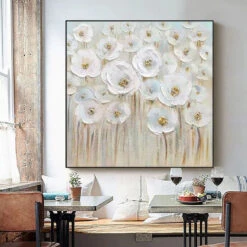 White Flower Fields 16 White Flower Fields -Hila Creations Shop 7 13