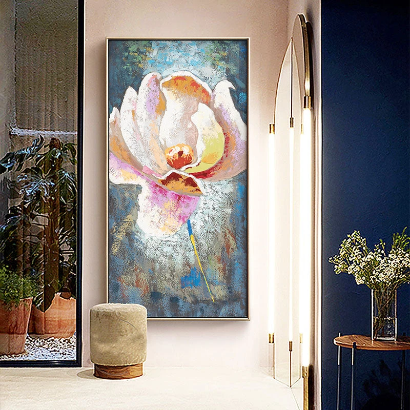 Opening Flower 2 Opening Flower - Image 2