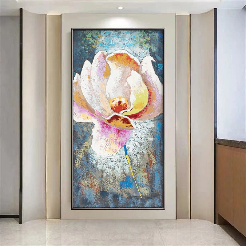 Opening Flower 4 Opening Flower - Image 4