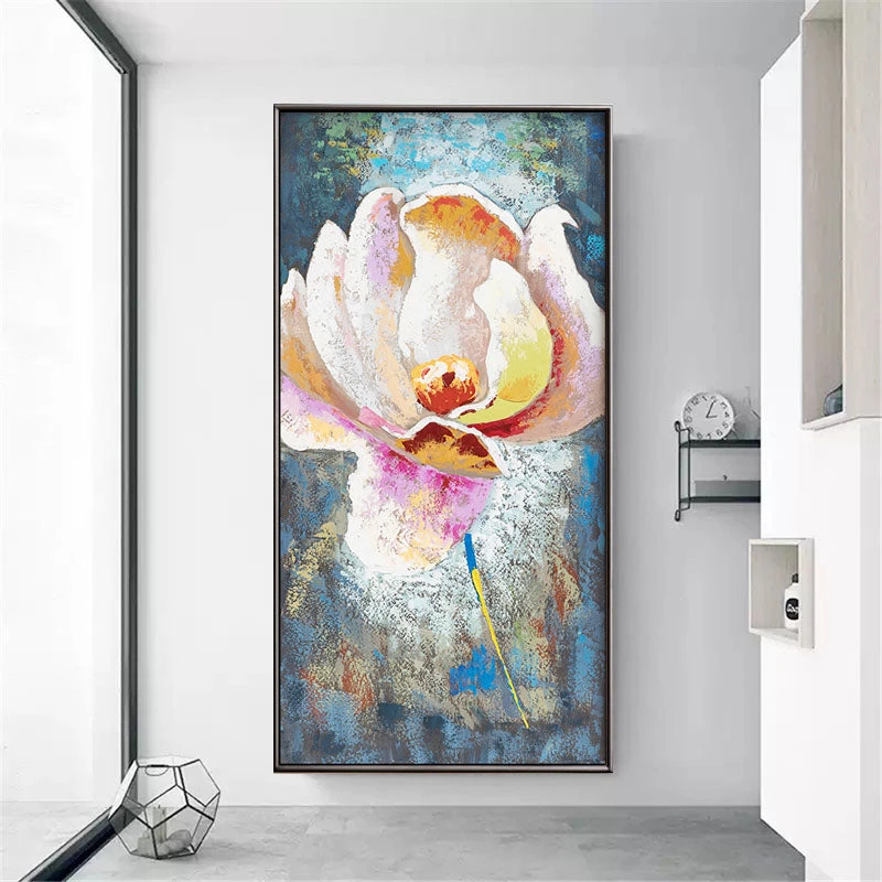 Opening Flower 1 Opening Flower