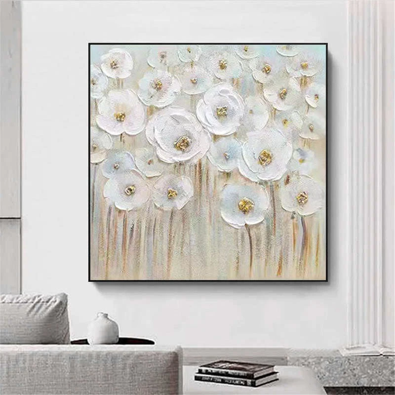 White Flower Fields 2 White Flower Fields - Image 2