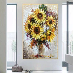 Bouquet Of Sunflowers 13 Bouquet Of Sunflowers -Hila Creations Shop 9 10 4be2e515 c480 47c4 ba80 4e2d647710c9