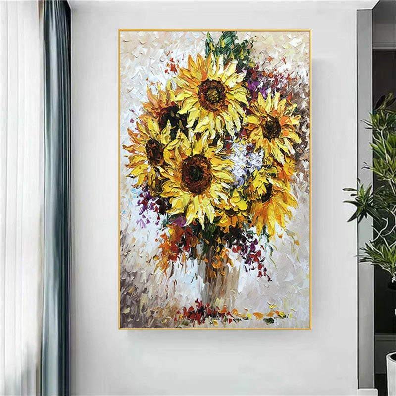 Bouquet Of Sunflowers 8 Bouquet Of Sunflowers - Image 8