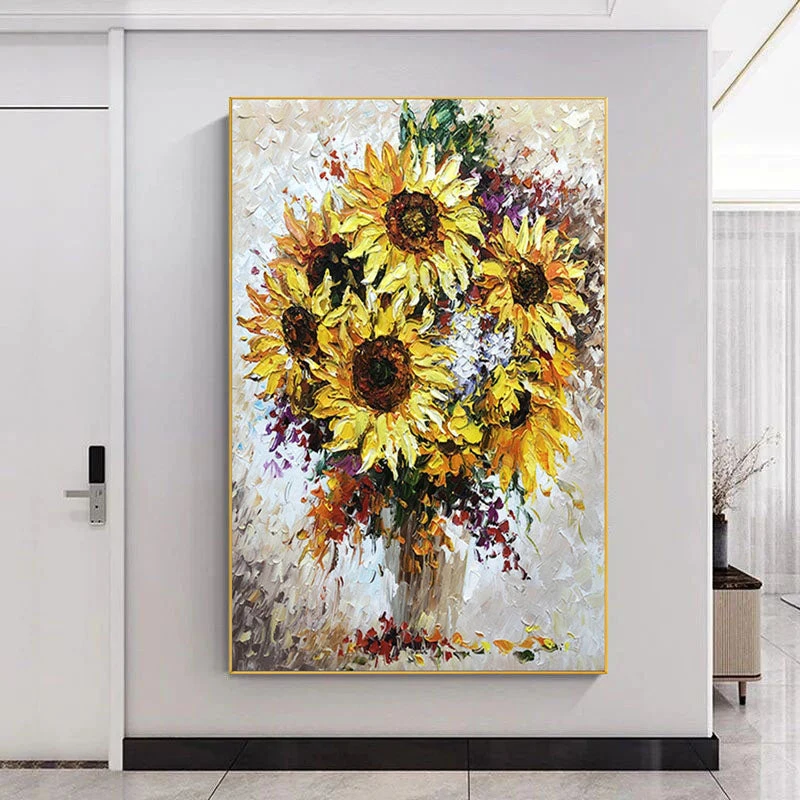 Bouquet Of Sunflowers 3 Bouquet Of Sunflowers - Image 3