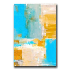 Serenity 12 Serenity -Hila Creations Shop Handgemachte Abstrakte lgem lde Wand Kunst Moderne Minimalistischen Bunte Bild Leinwand Home Decor F r Wohnzimmer 2 7880114c 1695 4eac 88bc 20ca7dd5fdd6