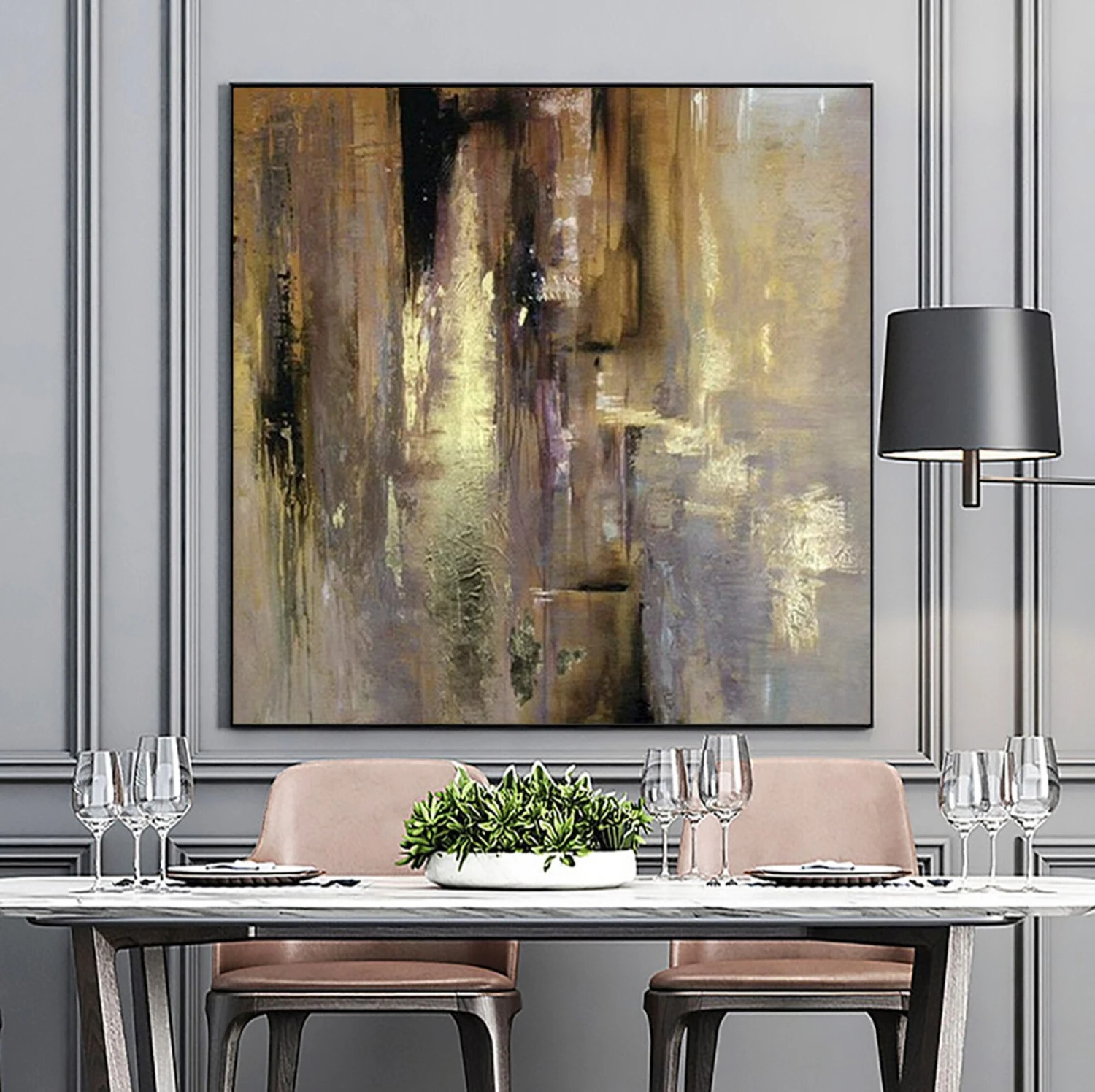 Bronze Plated 1 Bronze Plated