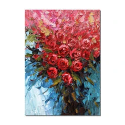 Red Roses 8 Red Roses -Hila Creations Shop Roses Red 4