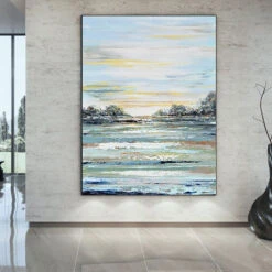 Lake Tundra -Hila Creations Shop S7 5