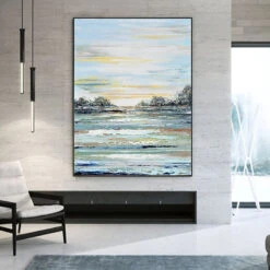 Lake Tundra -Hila Creations Shop S7 6