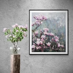 Magnolia’s Morning Mist