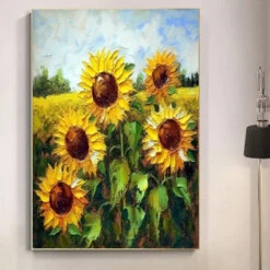 Sunflowers Rising -Hila Creations Shop il 794xN.5624945066 miwq