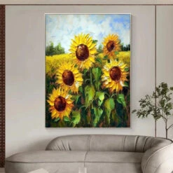 Sunflowers Rising -Hila Creations Shop il 794xN.5624945082 pq9j