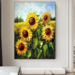 Sunflowers Rising -Hila Creations Shop il 794xN.5624945158 ovqx