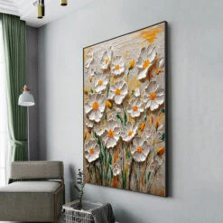 Textured Daisies -Hila Creations Shop il 794xN.6091396219 9q5t