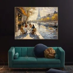 Breakfast At The Seine -Hila Creations Shop il 794xN.6170497356 cqx5